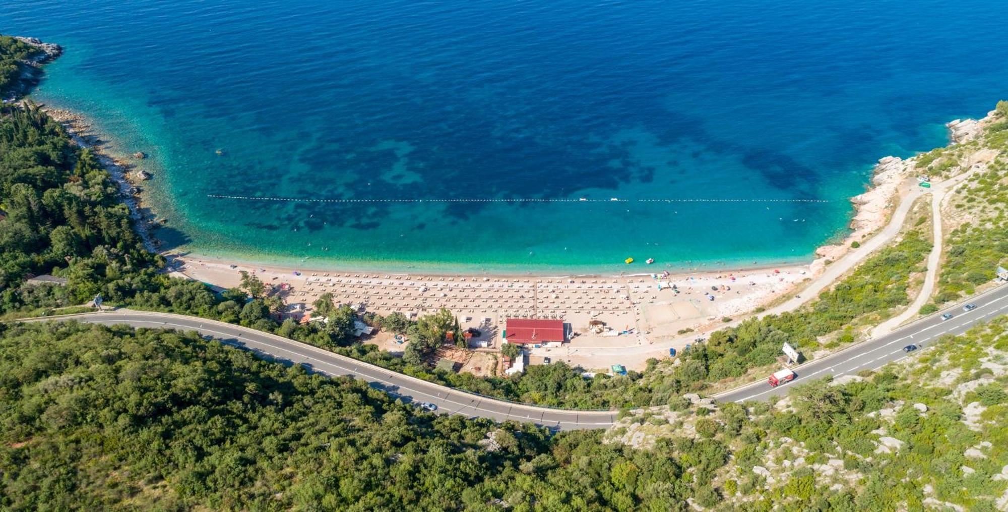 Apartments Raymond Sveti Stefan Exterior foto